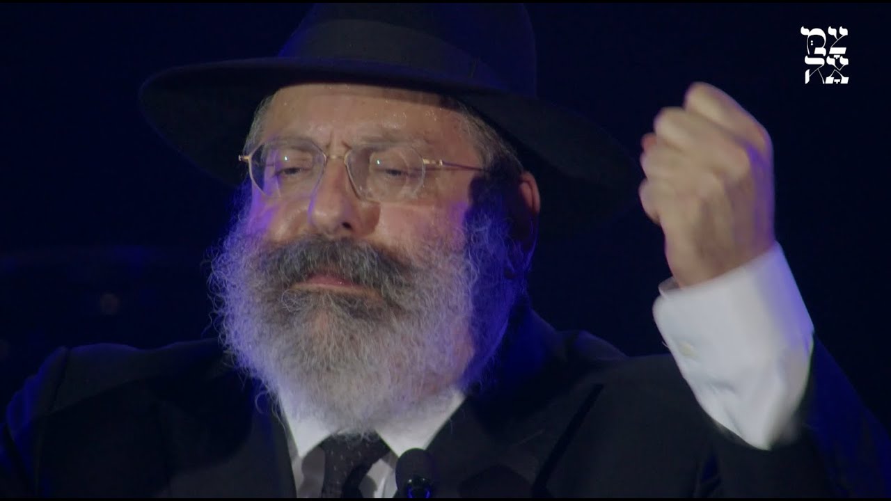 הרב ג'ייקובסון מרעיד את בנייני האומה: "גם כשאתה ישן - הקב"ה דופק בלב שלך" // צמאה תשפ"ה