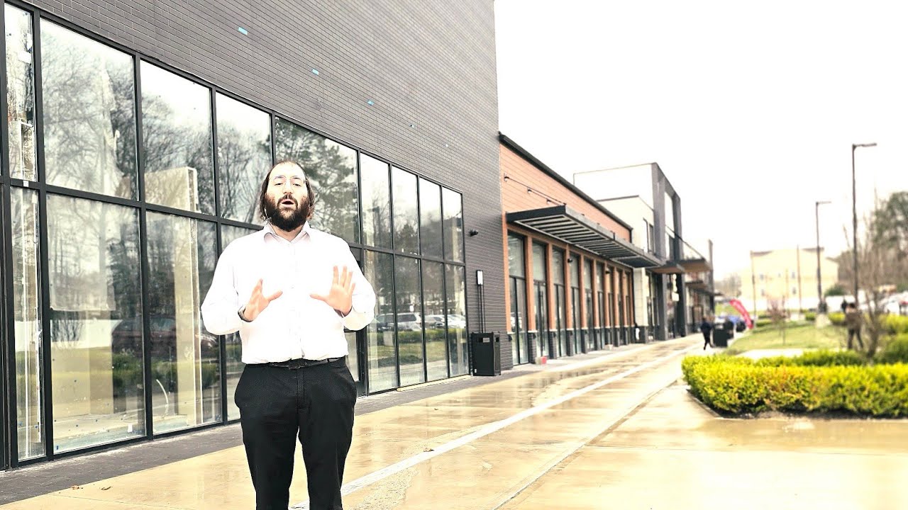 COMING SOON! New Supermarket in Lakewood/Toms River "NUTMEG". | Interview with manager Yossy Brach.