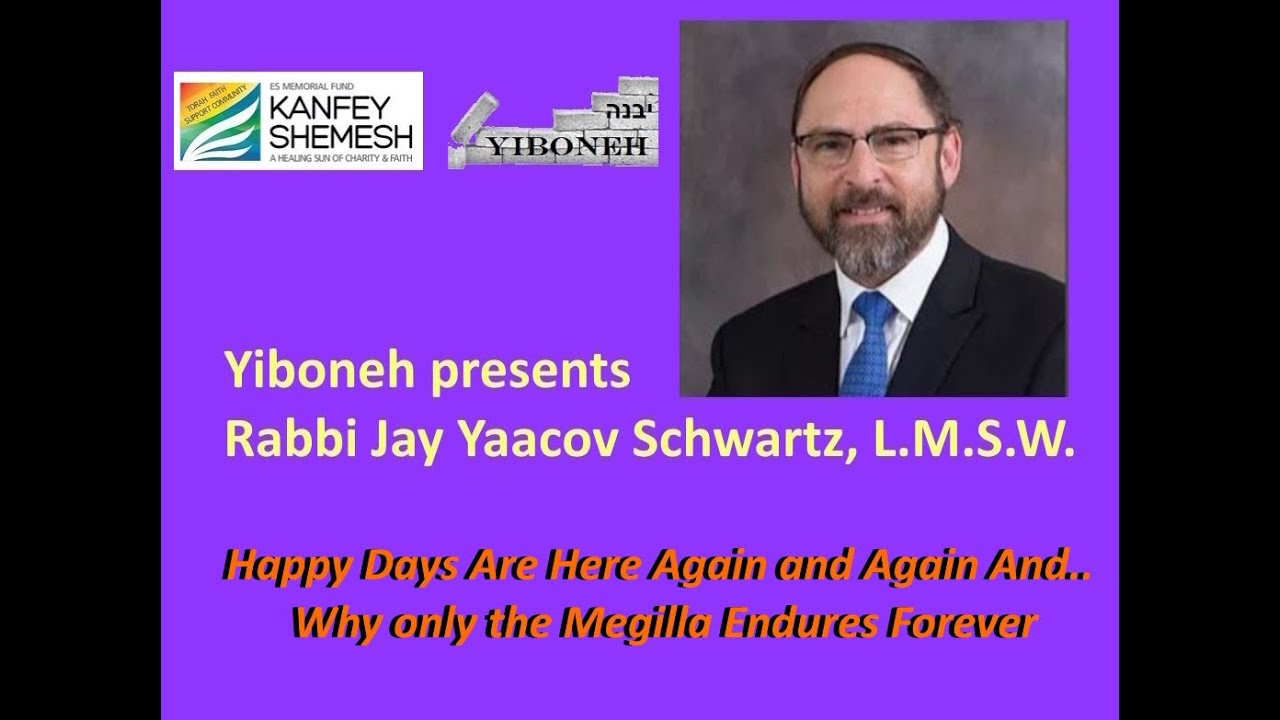 Tzaveh Zachor: Why the Megillah Endures Forever, Zelensky, the Nova Boy, and Solomon's Temple