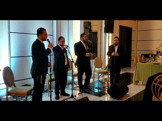 Moishey Ney & Choir | "רזא דשבת/Raza D'Shabbos" | Acapella Bar Mitzvah 7/20/2020