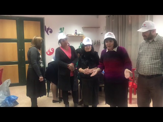 Mayor Bloch leads the effort to clean up Beit Shemesh
