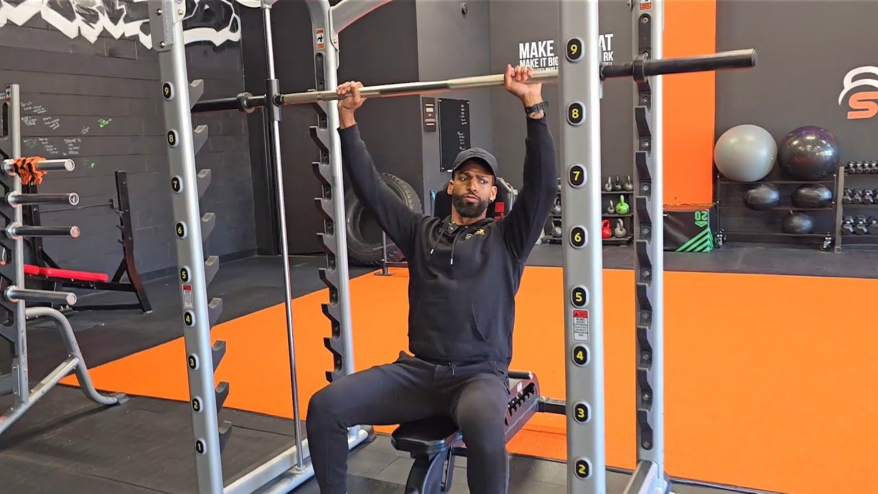 Exclusive Tour:Nate Shows Off SelX Fitness Center's State-of-the-Art Equipment | Toms River Location