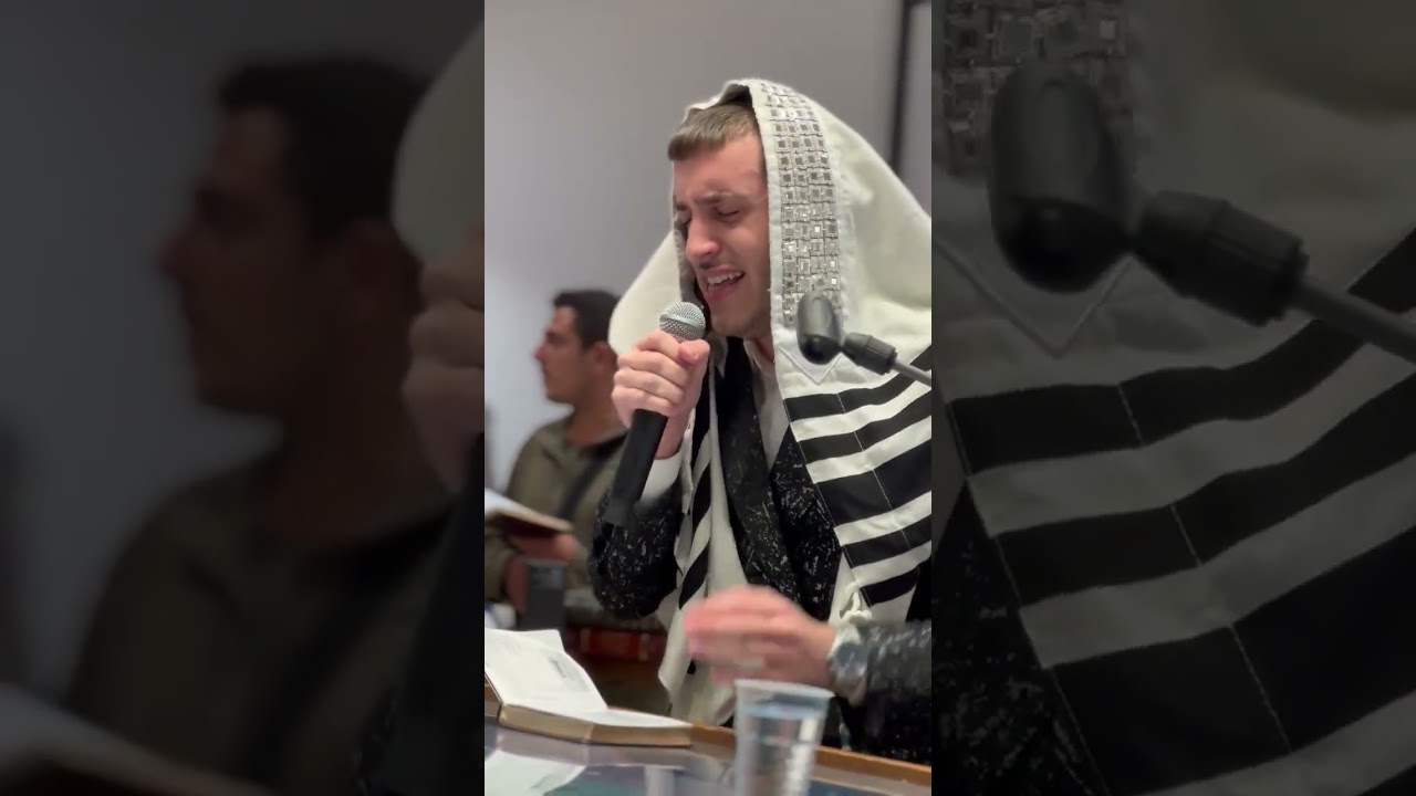 סליחות ראשונות עם שמוליק סוכות 🎤 ודודי פלדמן 🎹