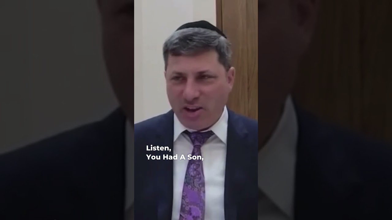 What the doctor tells him next will shock you
