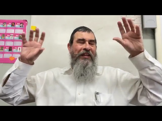 Hakafos & Simchas Torah Rebbe, By Rabbi Yossi Paltiel, 5783