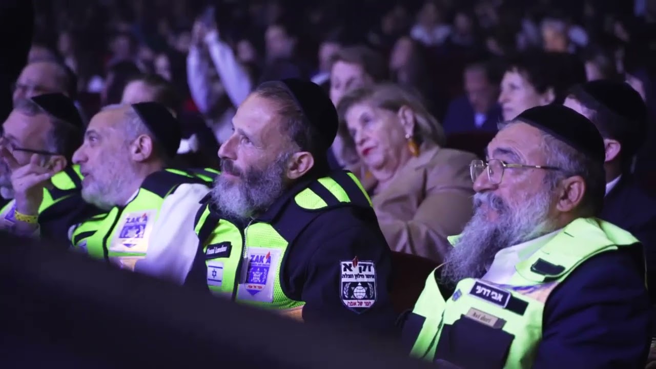 ZAKA: One Heart One Song Concert Recap - Fried, Shwekey, Benny, Mordy