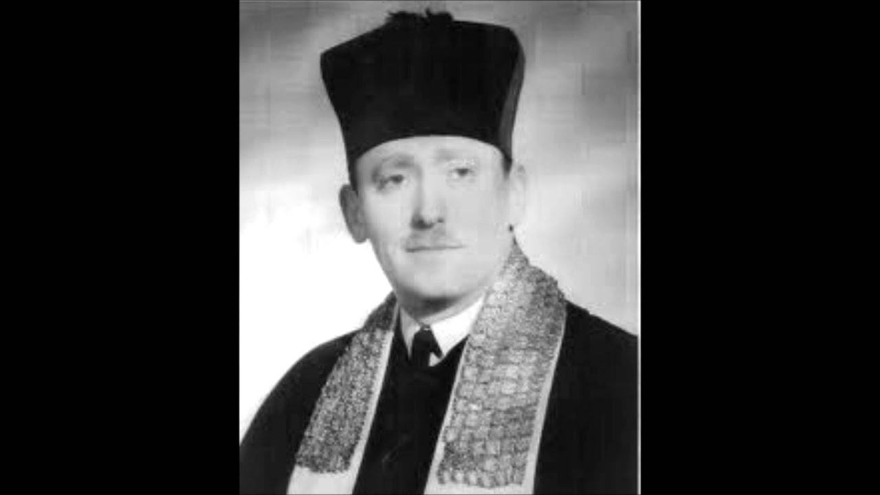 Ephraim Fishel Rosenberg Birchas Kohanim Live Concert YIKGH 2/11/1968