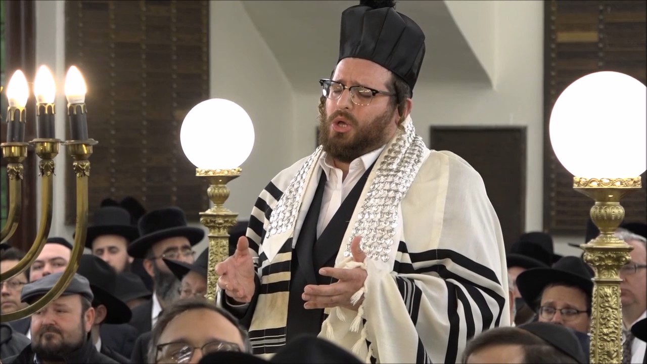 Cantors World   Sefira Davening Yaakov Rosenfeld, Yaakov Motzen, Yitzchok Meir Helfgot