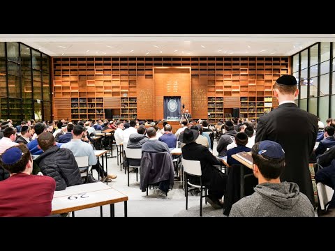 A Night Of Achdus | Ohr Somayach | Aish Hatorah | Machon Shlomo | Shappel's | Machon Yaakov