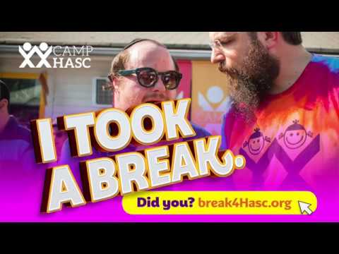 Benny Friedman #breaks4Hasc