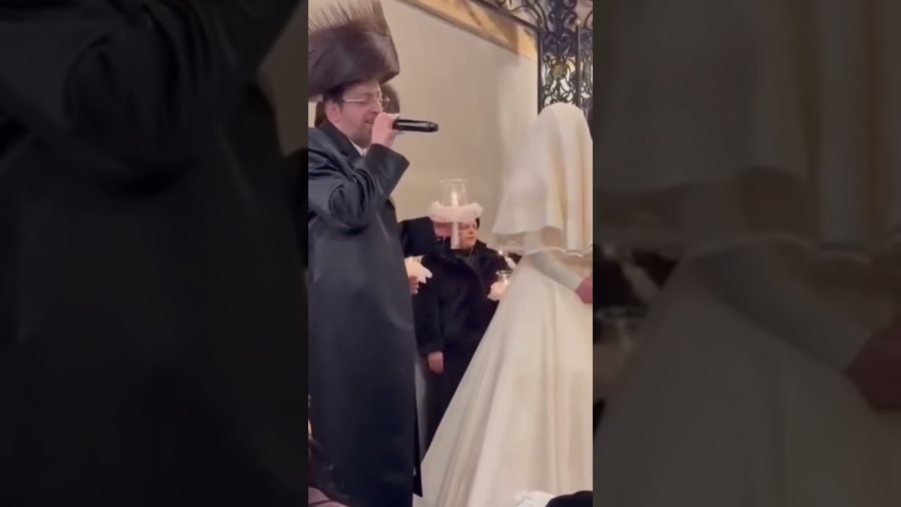 ארהלע סאמט מכניס את ביתו לחופה