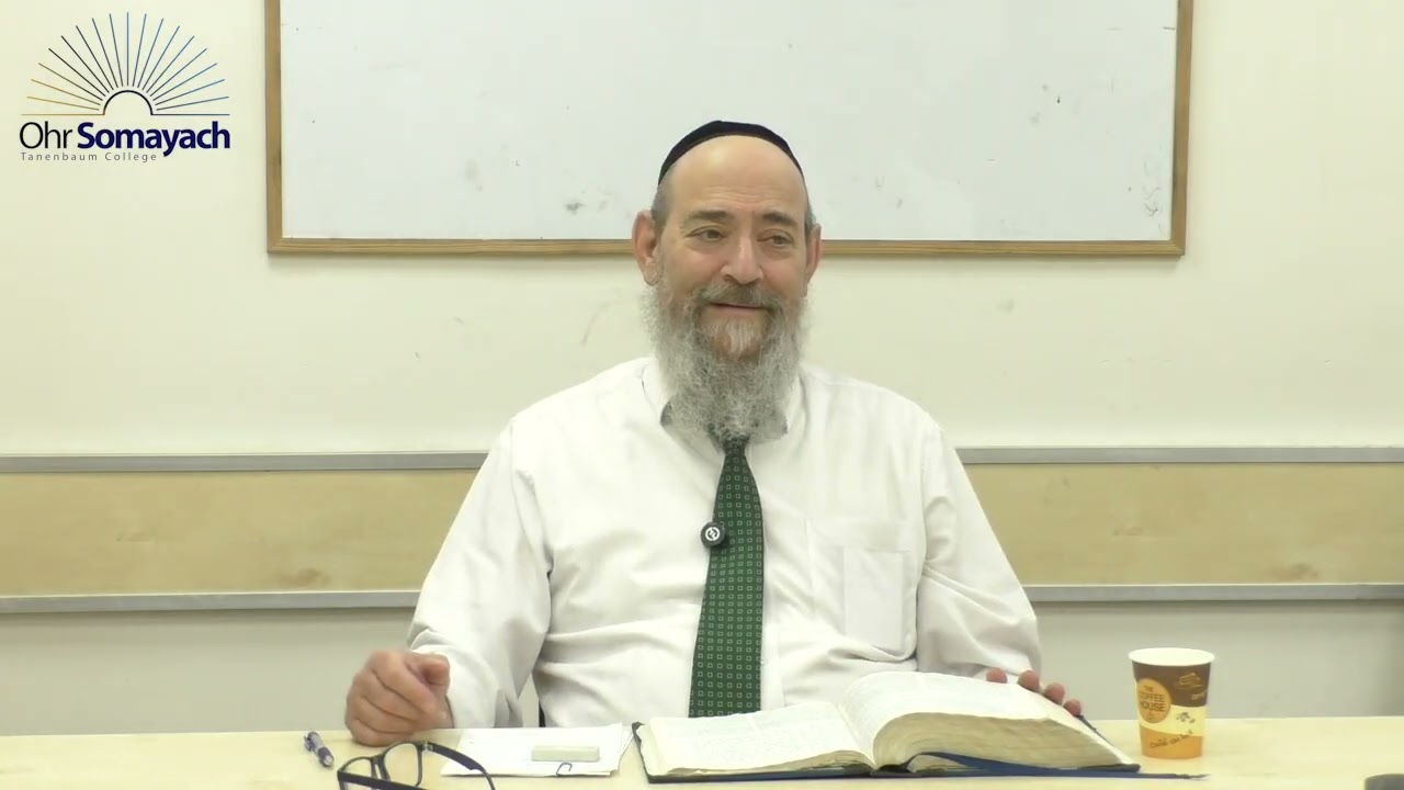 The Ultimate Test - Vayeira (Rabbi Dovid Kaplan) (Weekly Parsha)