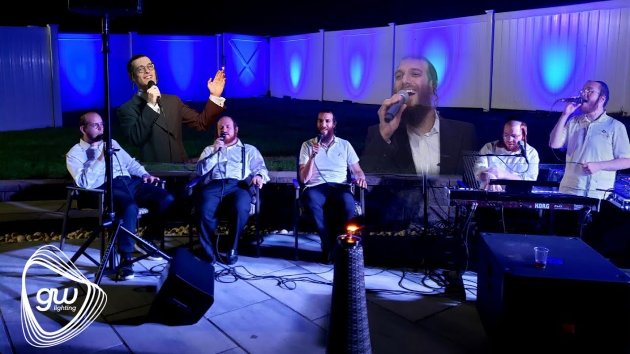 Beri Weber • Dudi Knofler • Leiby Weider • Zemiros • Avrumi Berko • GW Production | קומזיץ