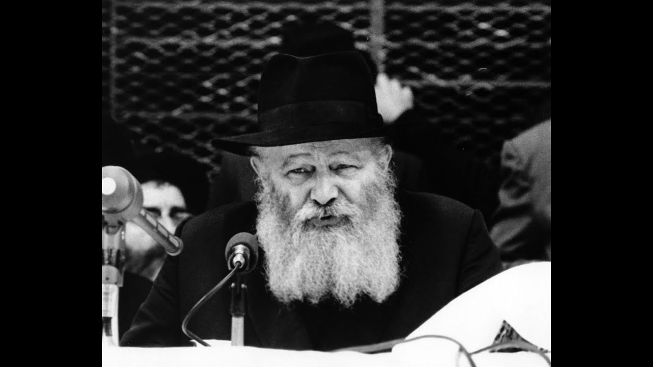 Niggun Tzomah L'cha Nafshi | The Lubavitcher Rebbe