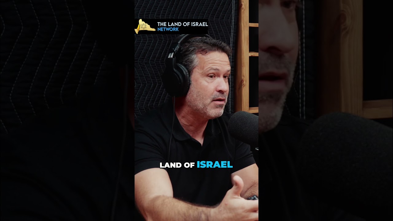 Israel Farms vs Terrorism: How Settling the Land Changes Everything | The Land of Israel Network