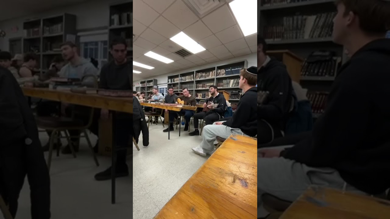 Odeh | EKEV | Mesivta of Waterbury