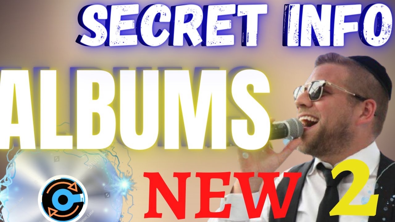 Mordechai Shapiro Is Releasing 2 NEW Albums | Secret Update #4 (Jewish Music) SING IT Freilach Band