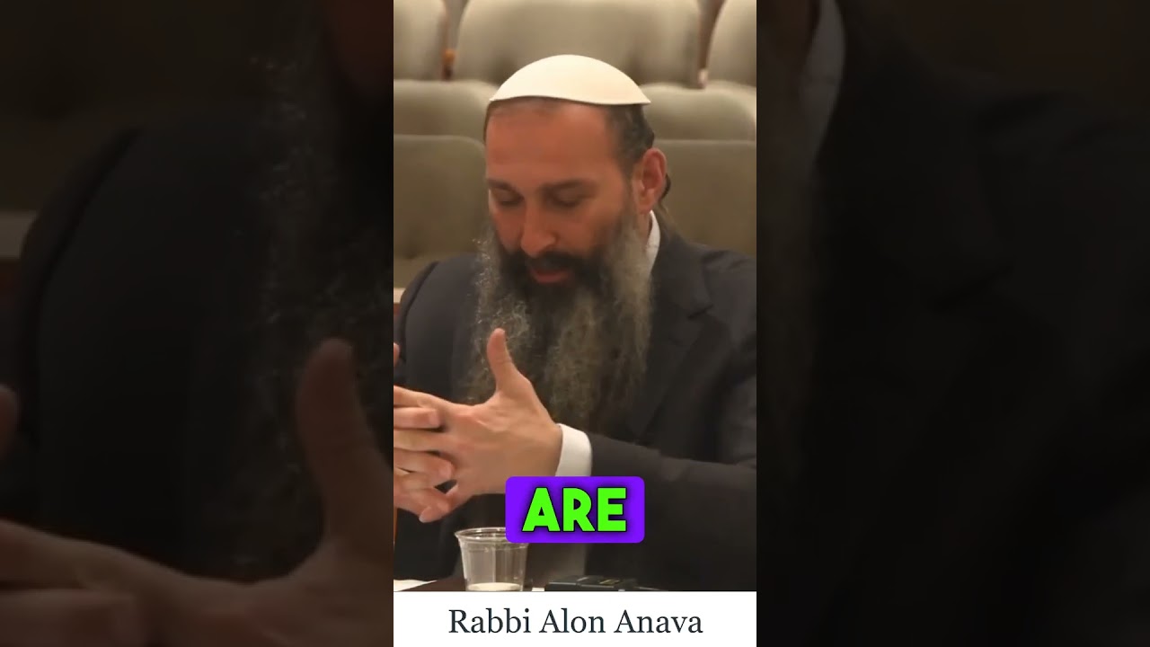 What is the key to true happiness? #rabbialonanava  #torah  #motivation  #inspirationalvideo