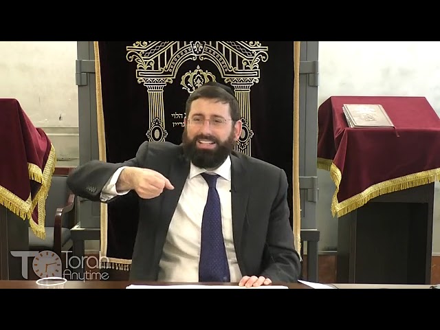 Rav Shlomo Kluger Uncovers The Annual Lottery of Rosh Hashanah