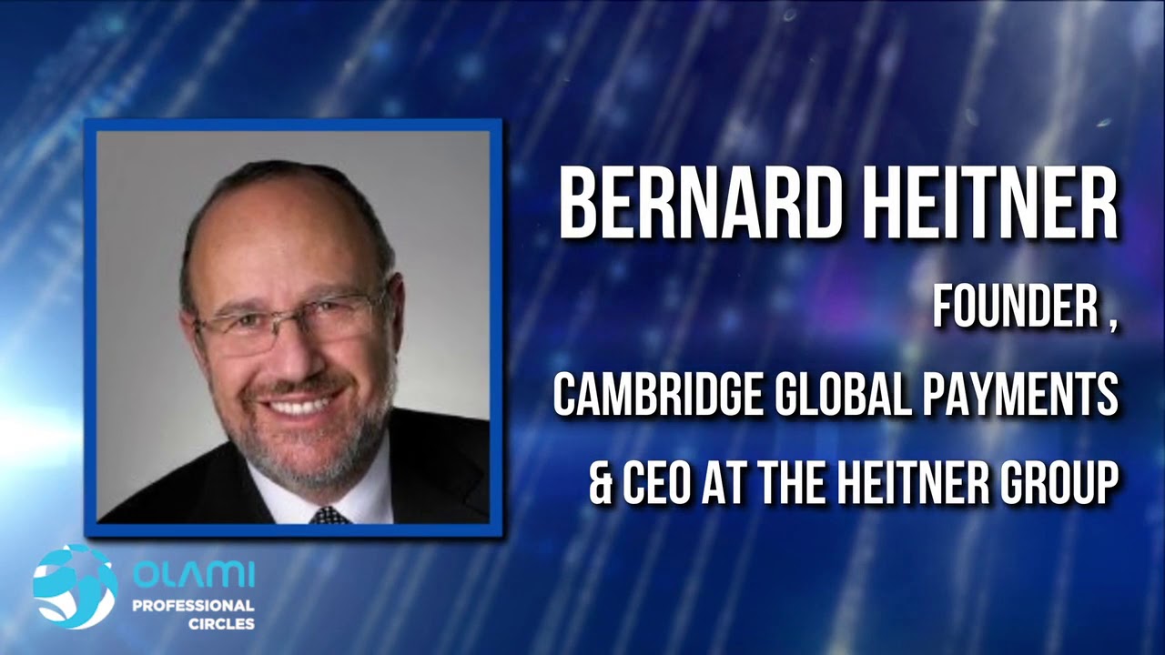 Olami Professional Circles with Bernard Heitner (March 2020)