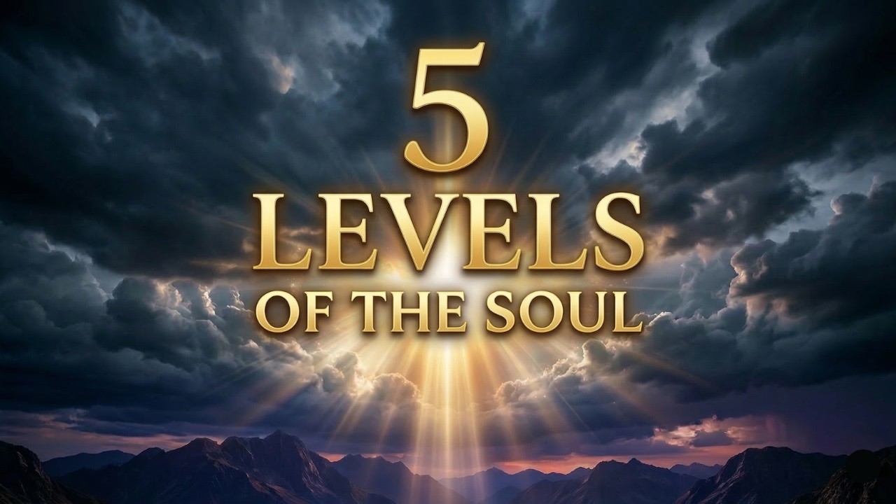 The Secret of the Five Souls - Rabbi Yoram Eliassi