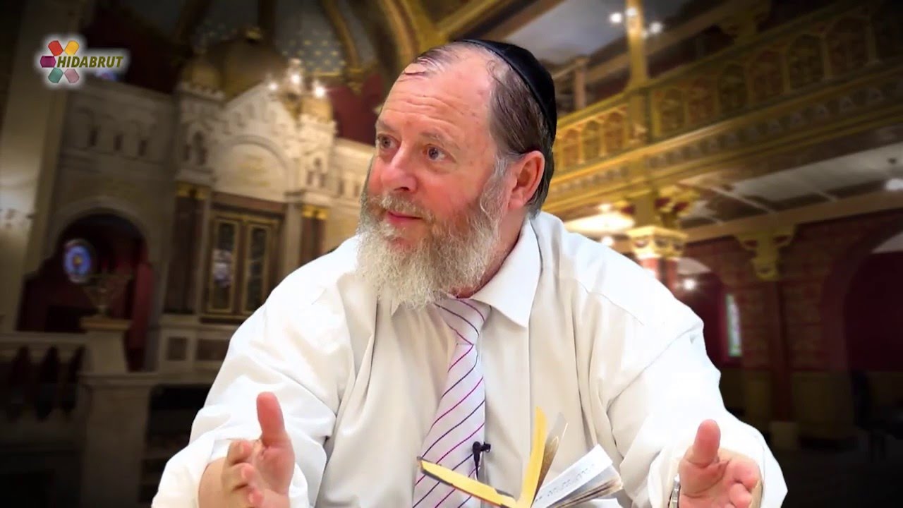 Rabbi Avi Geller - Footloose in the Siddur - Part 2