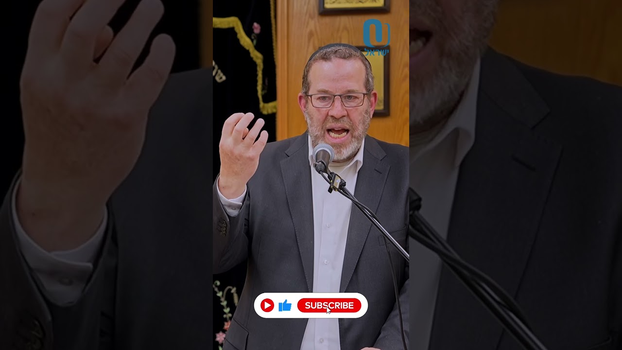 Greater Than Myself | Rabbi Aaron Goldscheider