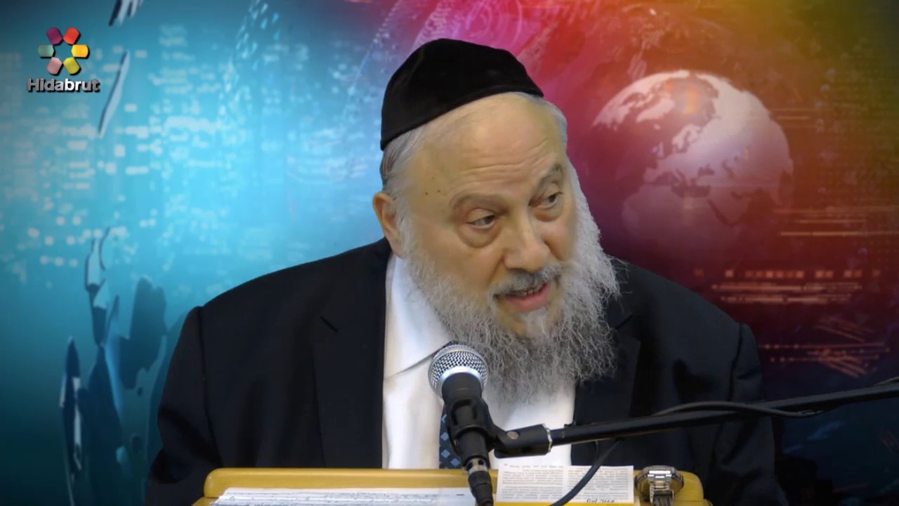 Rabbi Mendel Kessin - Part 2:The Perception of the Divine Prophecy and the Messianic Process