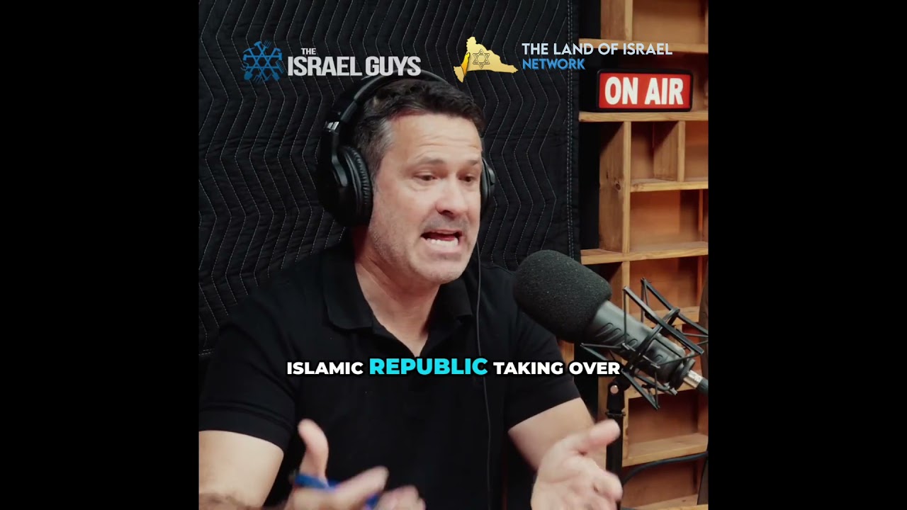 UN Congratulates Iran While Trump Prepares for War? | Land of Israel Guys Podcast