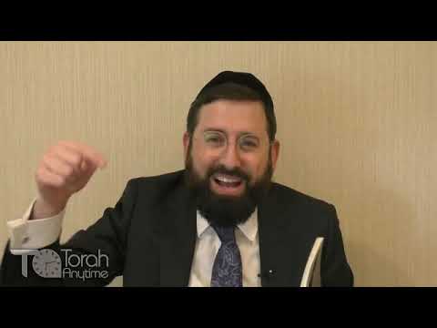 The Wonderous Ma'amar of Rav Shamshon of Ostropolle "Sod Etzba Elokim" - Grand Finale, Part 5