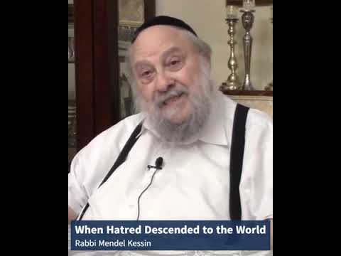 When Hatred Descended to the World #hate #peace #world_peace #endofdays #endoftime #hidabroot
