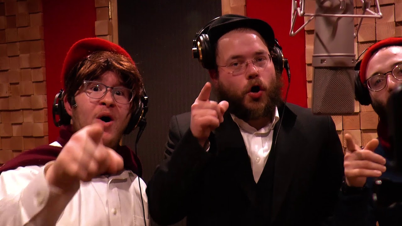Camp Yeshiva - Remember - Offical Music Video 5777!