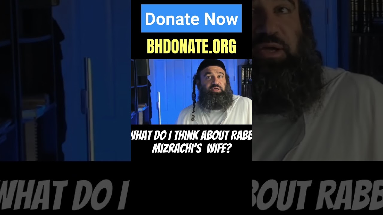 Watch STUMP THE RABBI (151) #jewishyoutube #bitachon #emunah #rabbanit #success