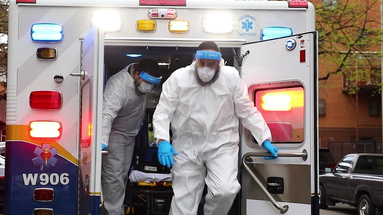 Hatzulah Is Saving lives every day, Nothing Is Stopping Those Heroes, Now Hatzulah Needs Your Help