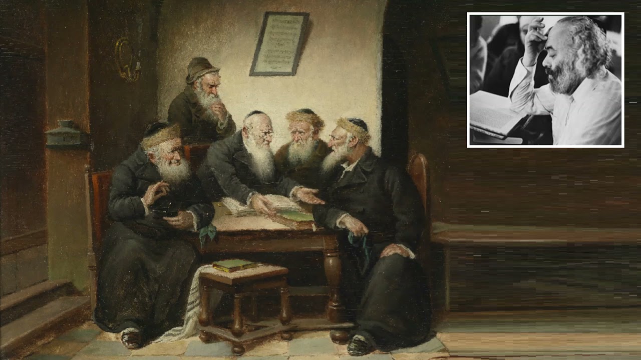 Shlomo Carlebach - Mitzvah / Do What is Right & Good  הַיָּשָׁ֥ר וְהַטּ֖וֹב -  being Straight & Good