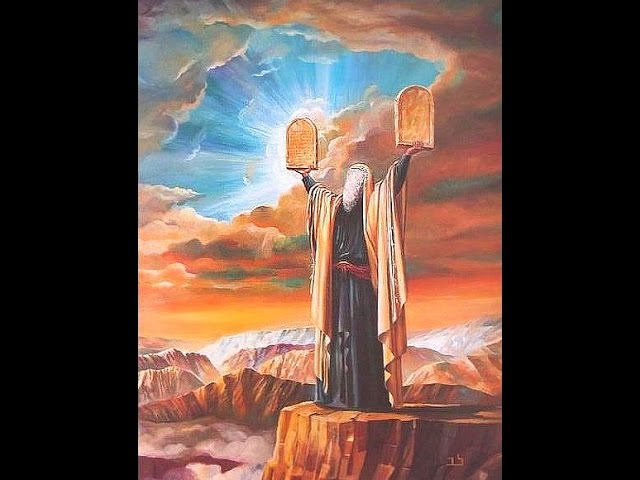 Does The Torah Have An Obligation To Rebuke Sinners?  Ask Moses & Rabbi Akiva (10 min)