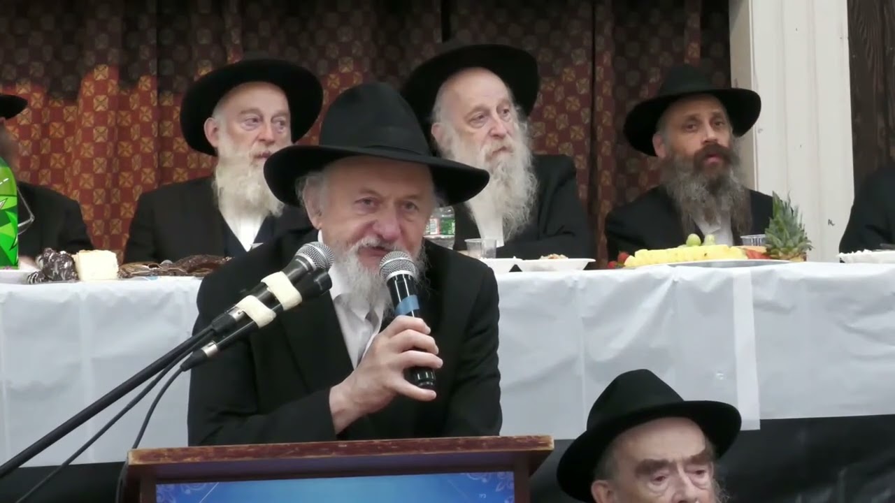 Melvah malka Yarchei Kallah , Rabbi Shulem Ber Levine , 5784
