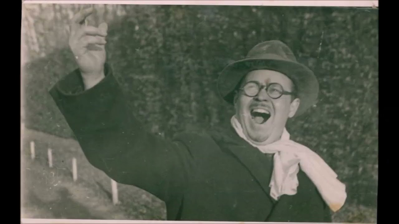 Cantor Jacob Koussevitzky Z"L - Ono Bekoach