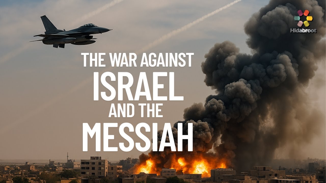 The Messianic Age and Israel's Future - Rabbi Tovia Singer