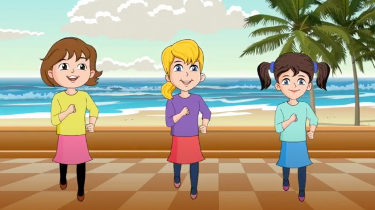 Jogging, Jumping Jacks + More | Workout Song for Kids | by Morah Music