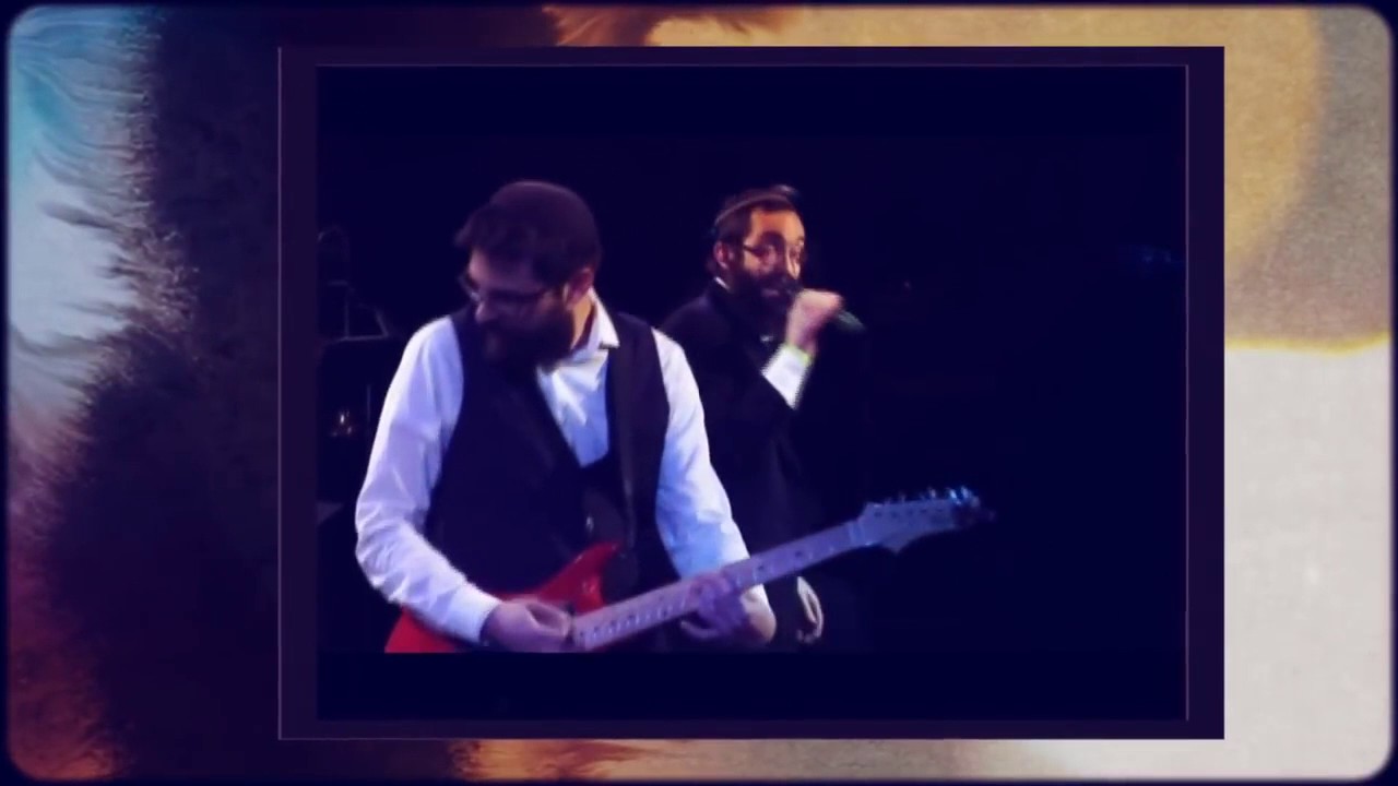 "FRIENDS 4 ALS" BENEFIT CONCERT - DVD Preview