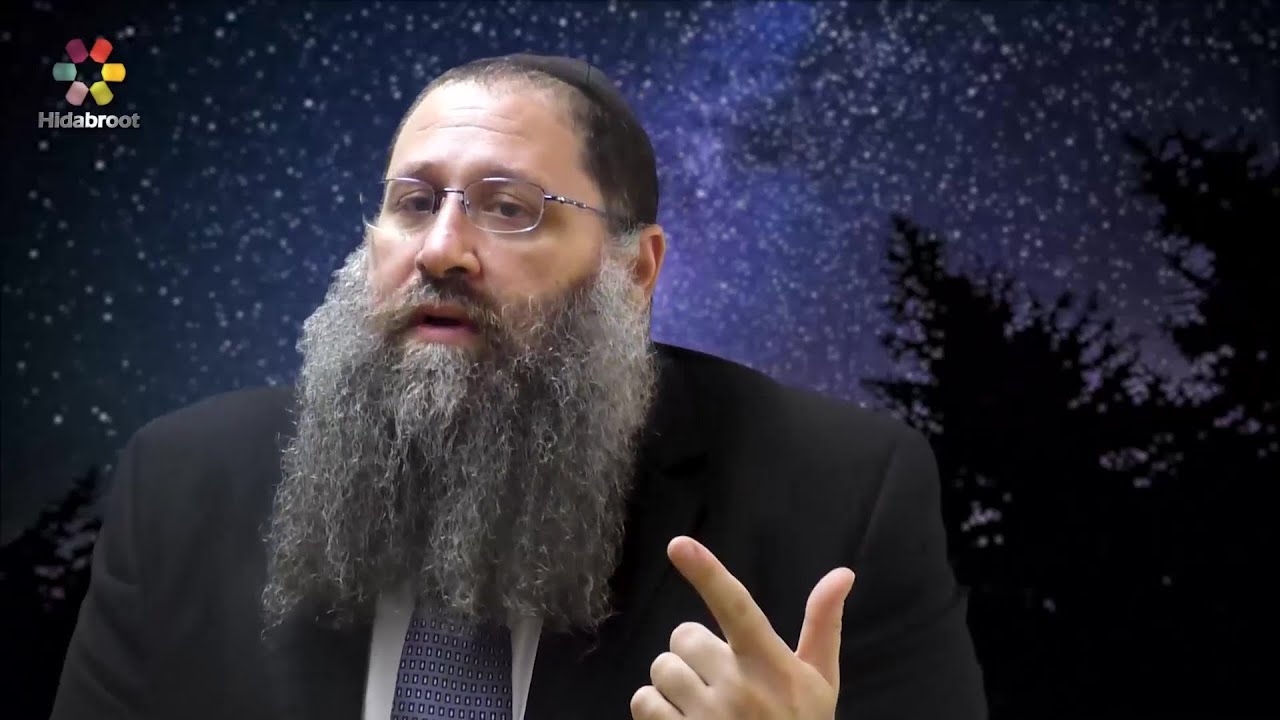 Origins of Kabbalah & Divine Communication - Rabbi Yitzchak Botton
