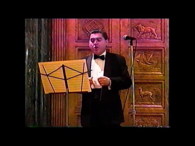 Cantor Tibor kelen Z"L - Baruch Hashem Bayom
