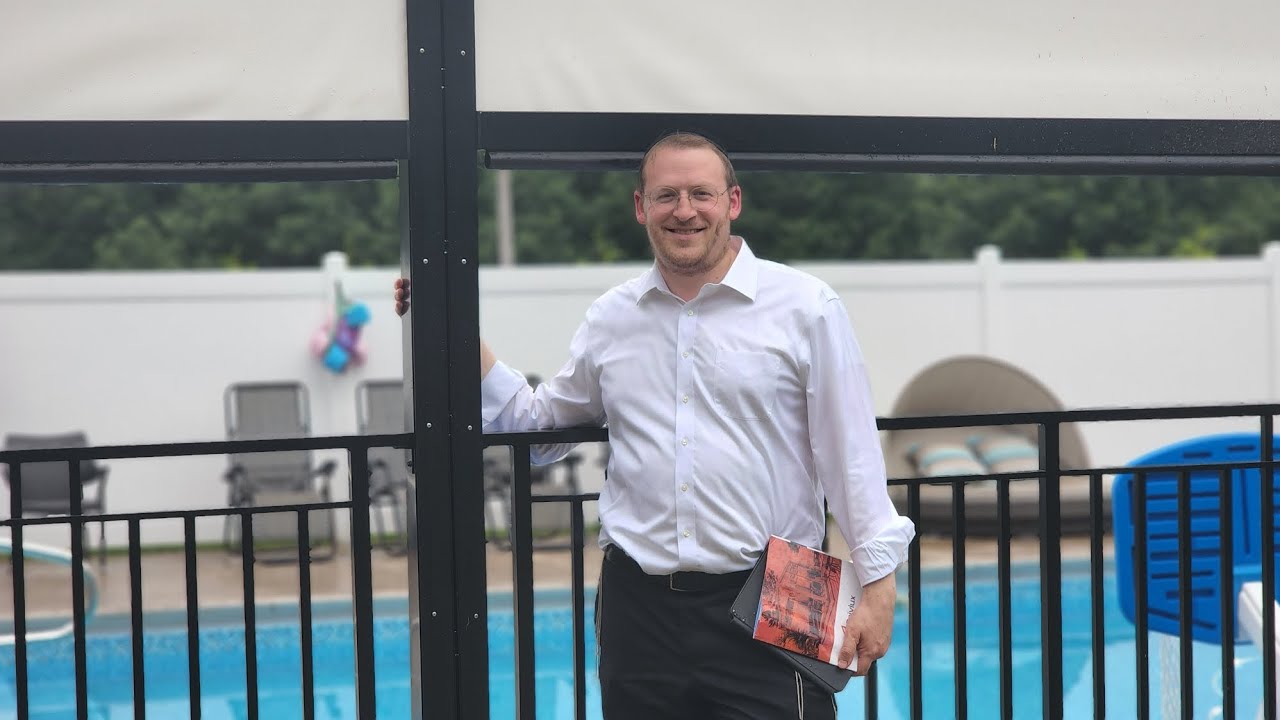 Discover the art of pergolas, and pool shades with the owner Yehuda Berger from House Of Shades