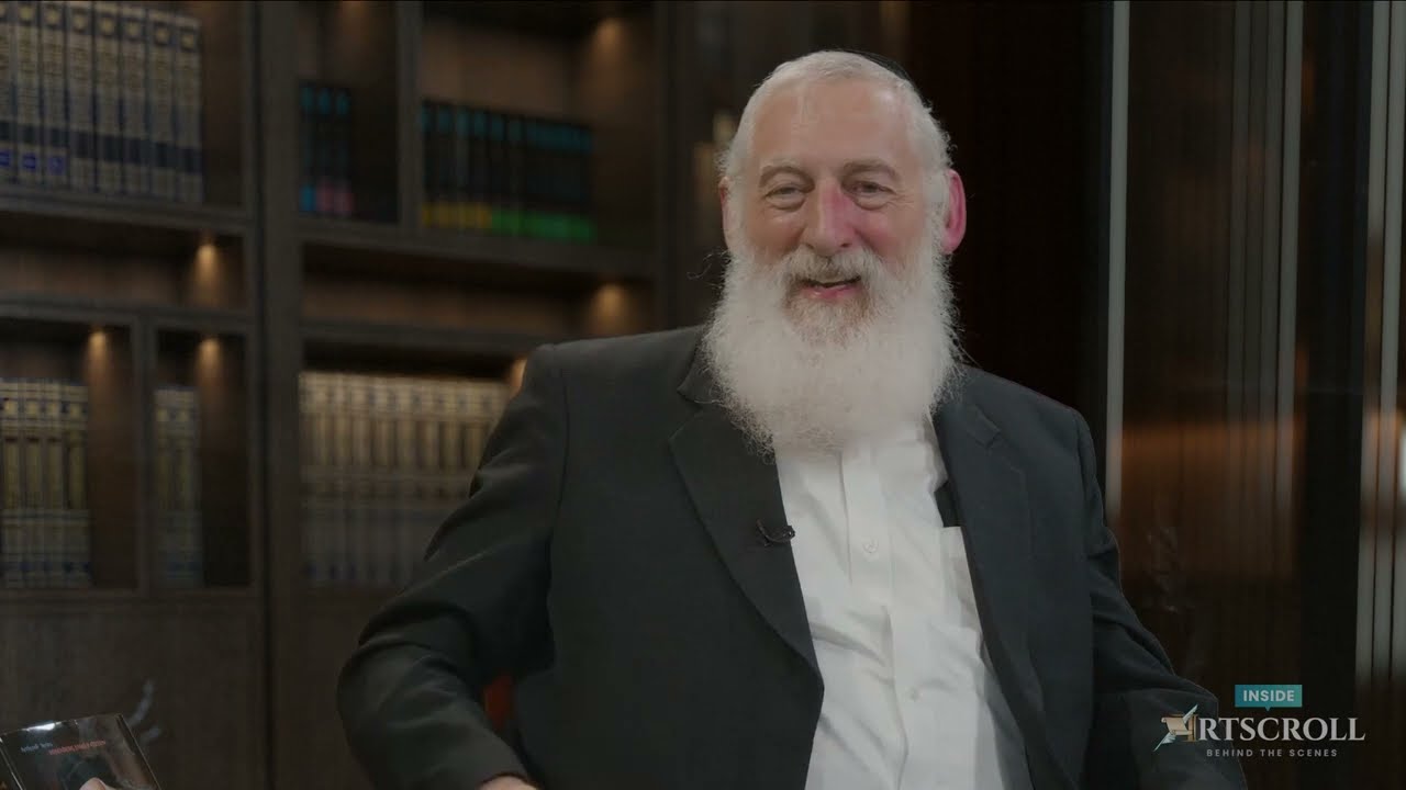 Rabbi Feivel Mashinsky – Remembering The Klausenburger Rebbe zt”l