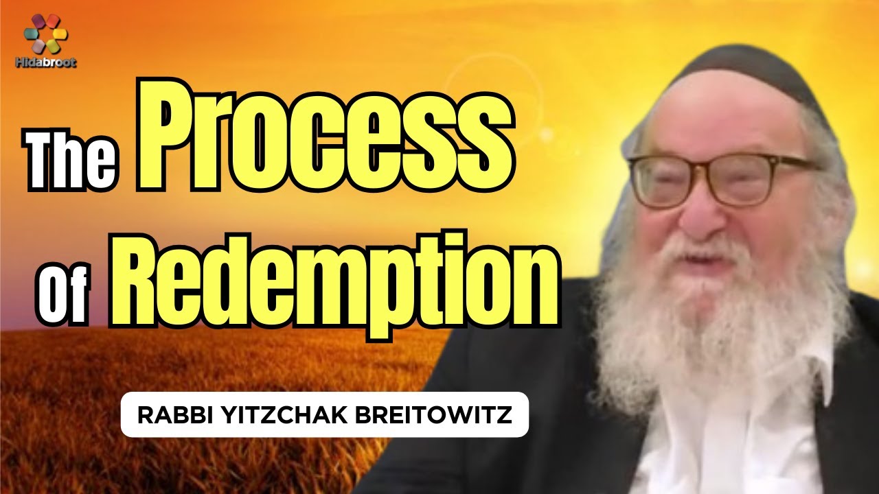 Q&A: When Is The Beginning of The Redemption? Rabbi Yitzchak Breitowitz