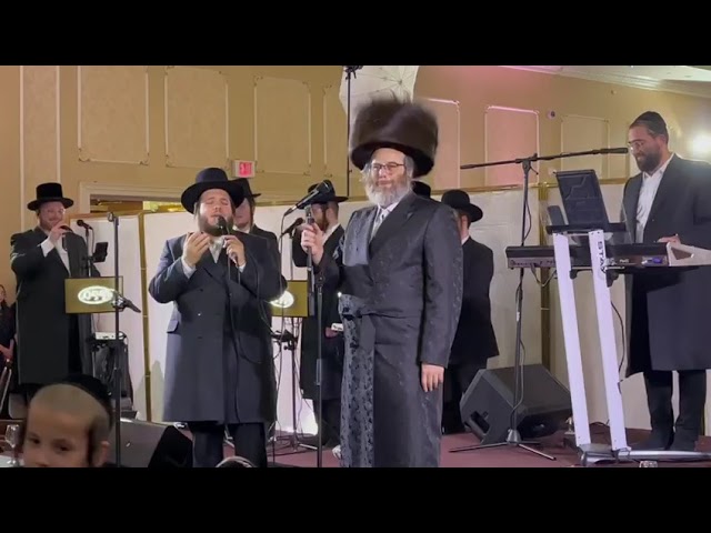 Shimmy Levy Production Dudi Kalish Levy Falkowitz Yedidim Choir