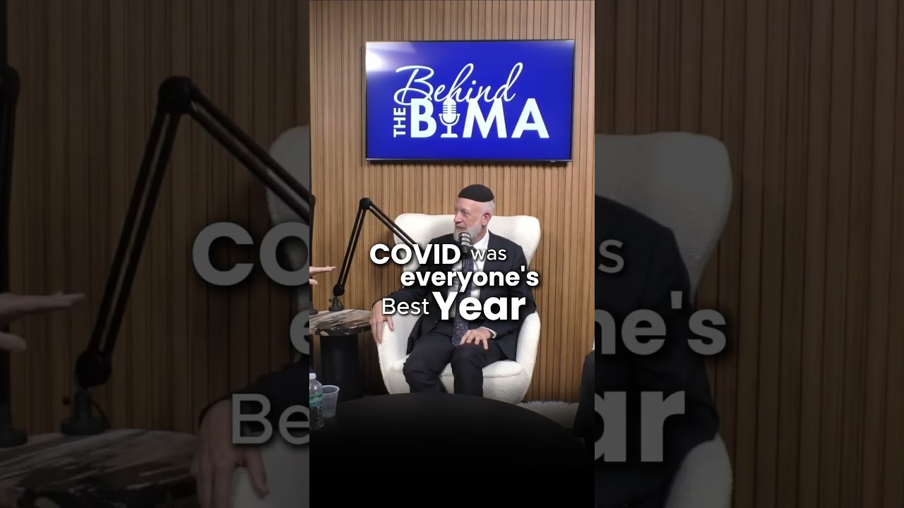 COVID was every Yeshiva's BEST year