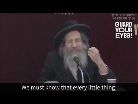 Catching Fish - Rabbi Elimelech Biderman