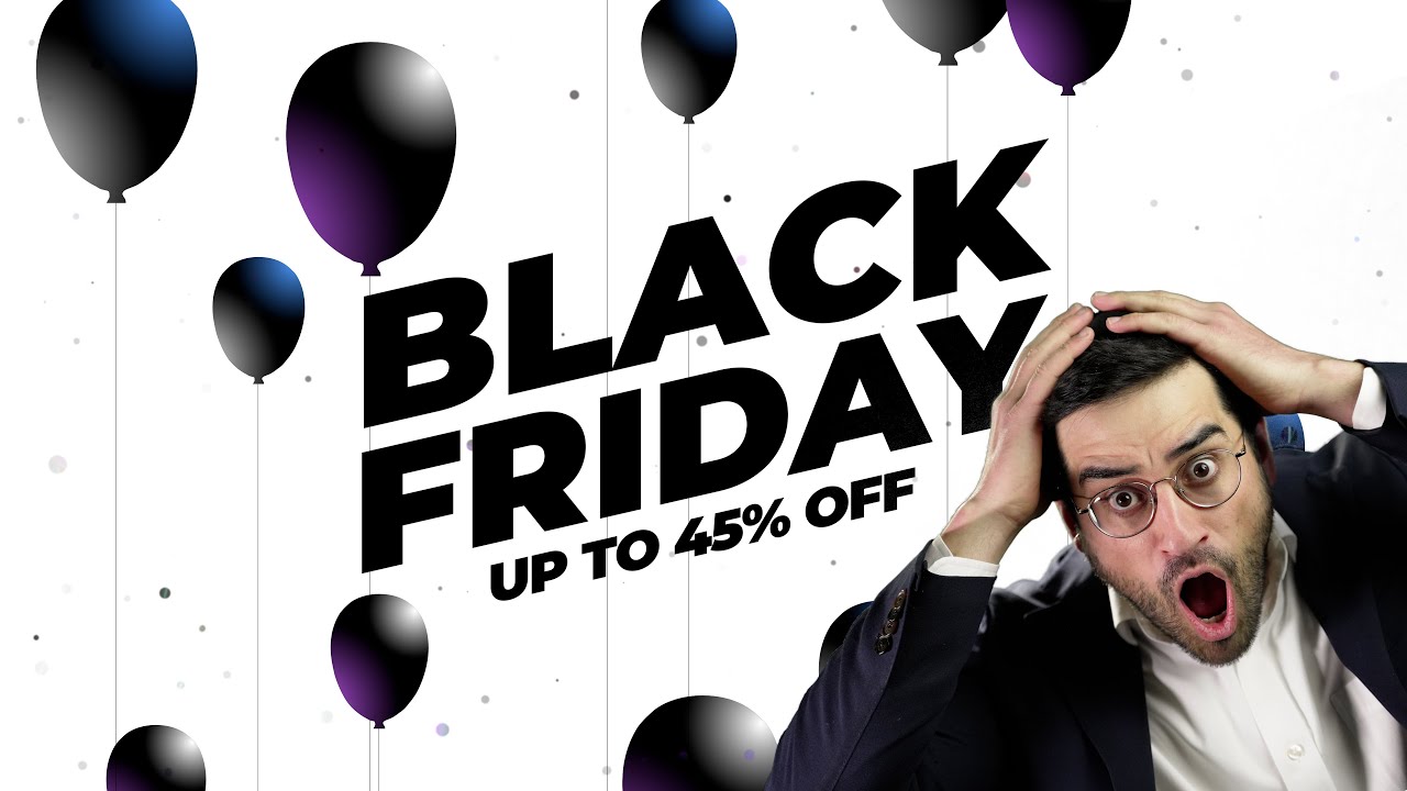 Our Massive Black Friday Deals!!